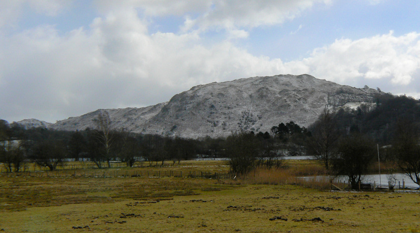 Loughrigg Fell Loughrigg Fell